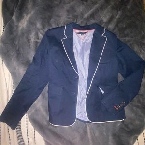 Tommy Hilfiger Navy blazer